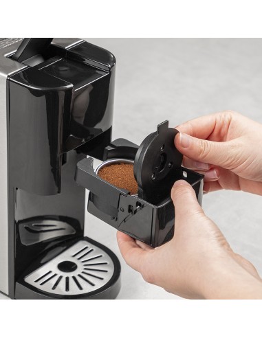 01.249450.01.001 Máquina de café multicápsula 4 en 1