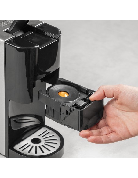01.249450.01.001 Máquina de café multicápsula 4 en 1