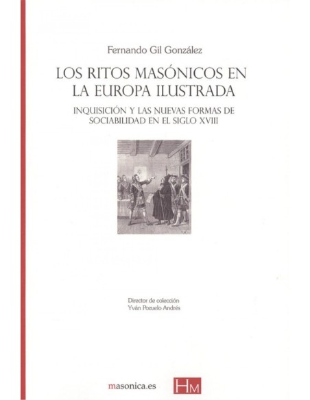 RITOS MASONICOS EN LA EUROPA ILUSTRADA