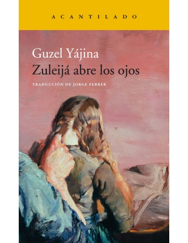 ZULEIJA ABRE LOS OJOS