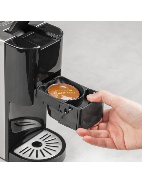 01.249450.01.001 Máquina de café multicápsula 4 en 1