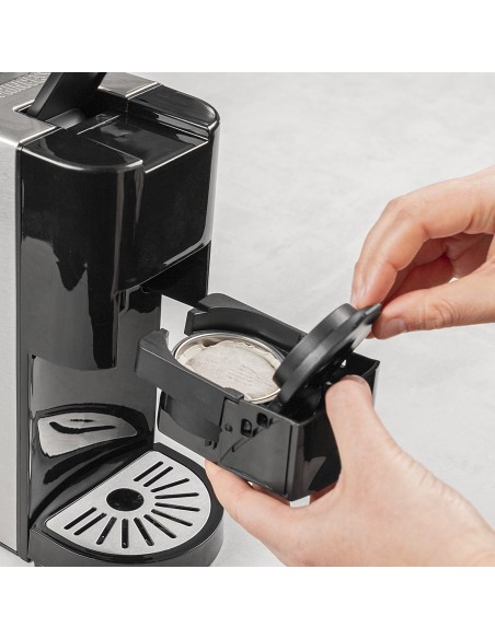 01.249450.01.001 Máquina de café multicápsula 4 en 1