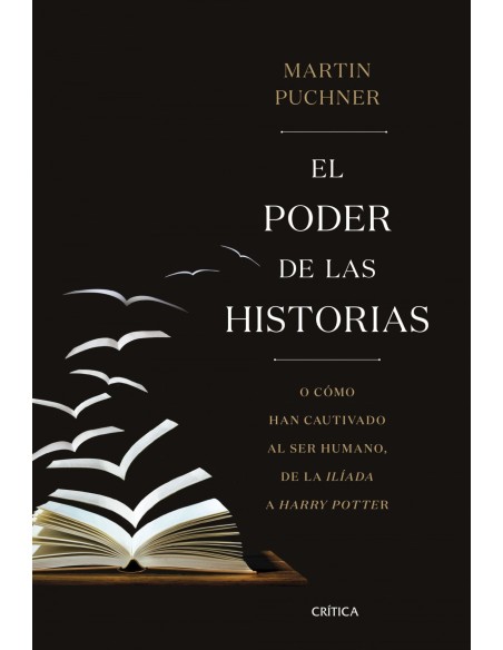 EL PODER DE LAS HISTORIAS