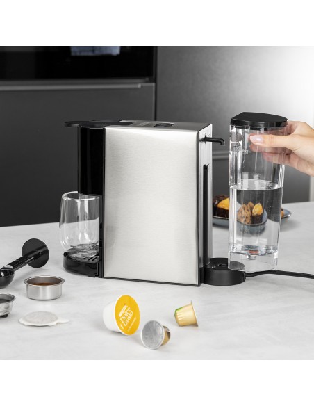 01.249450.01.001 Máquina de café multicápsula 4 en 1