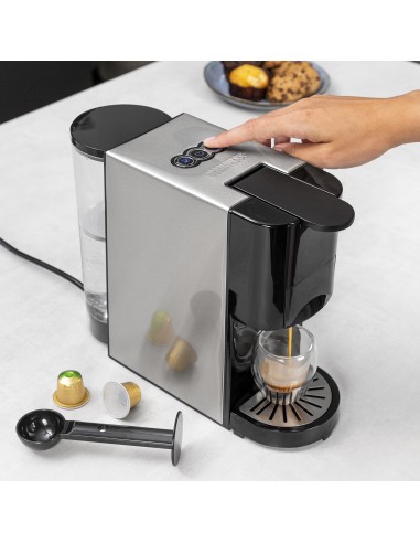 01.249450.01.001 Máquina de café multicápsula 4 en 1