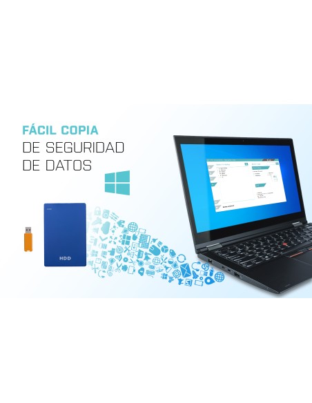 USB-C Dual Display Docking Station with Power Delivery 65W + Universal Charger 77 W