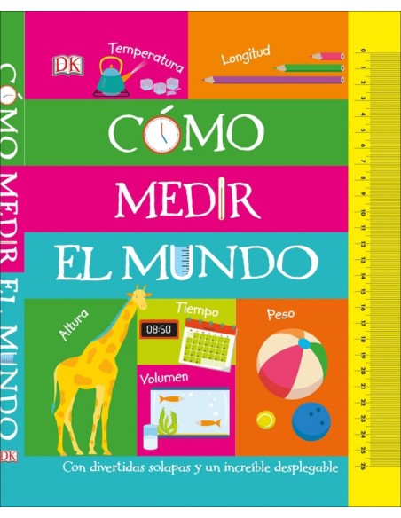 COMO MEDIR EL MUNDO