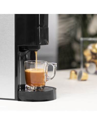 01.249450.01.001 Máquina de café multicápsula 4 en 1
