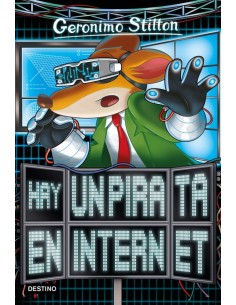 HAY UN PIRATA EN INTERNET