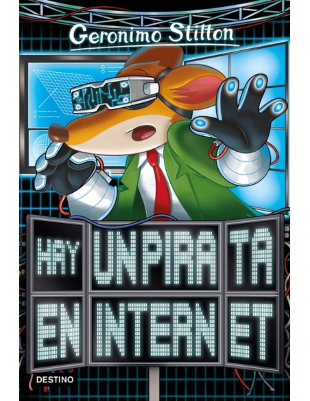 HAY UN PIRATA EN INTERNET