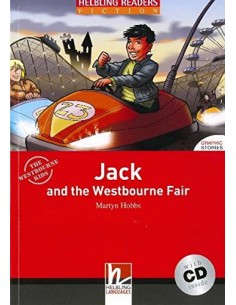 JACK ampTHE WESTBOURNE FAIR CD