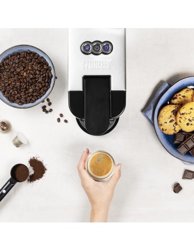 01.249450.01.001 Máquina de café multicápsula 4 en 1
