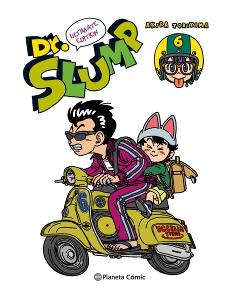 DRSLUMP 6