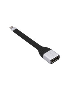 USB-C Flat DP Adapter 4K/60 Hz