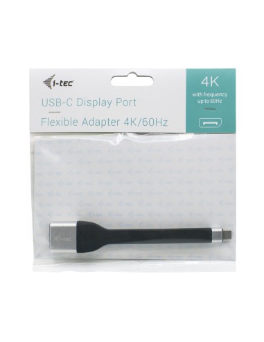 USB-C Flat DP Adapter 4K/60 Hz