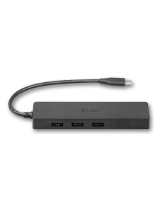 Advance USB-C Slim Passive HUB 3 Port + Gigabit Ethernet Adapter 2