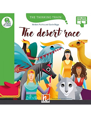 THE DESERT RACE CODE