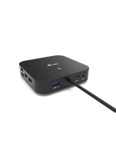 USB-C HDMI DP Docking Station with Power Delivery 100 W 2