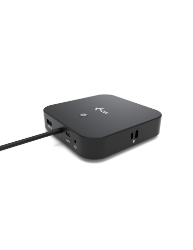 USB-C HDMI DP Docking Station with Power Delivery 100 W