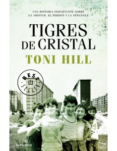 TIGRES DE CRISTAL