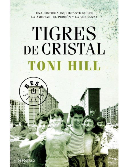 TIGRES DE CRISTAL