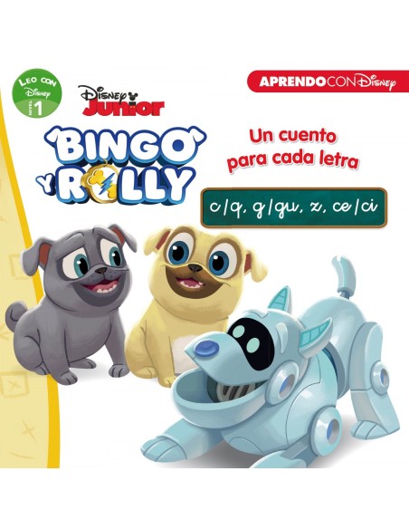 UN CUENTO PARA CADA LETRA