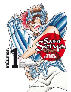 SAINT SEIYA 1