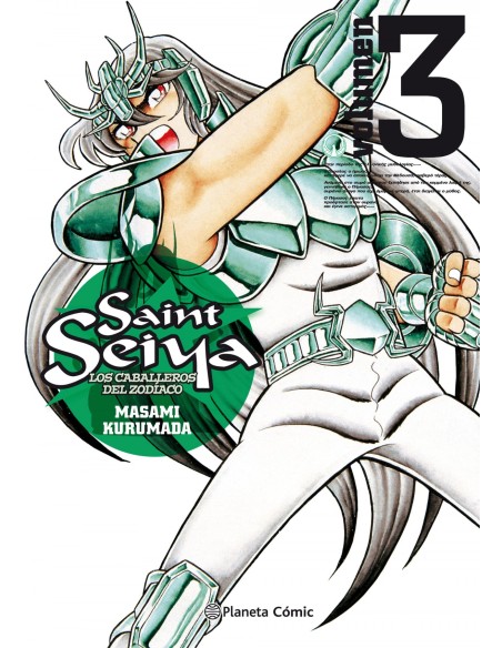 SAINT SEIYA 3