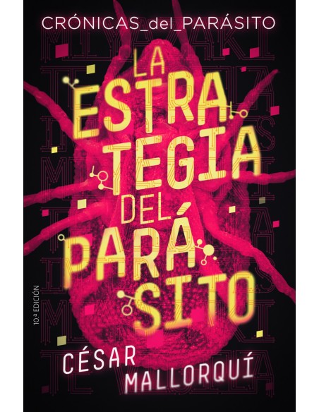 GA364 LA ESTRATEGIA DEL PARASITO