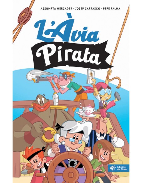L AVIA PIRATA