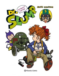 DRSLUMP 5