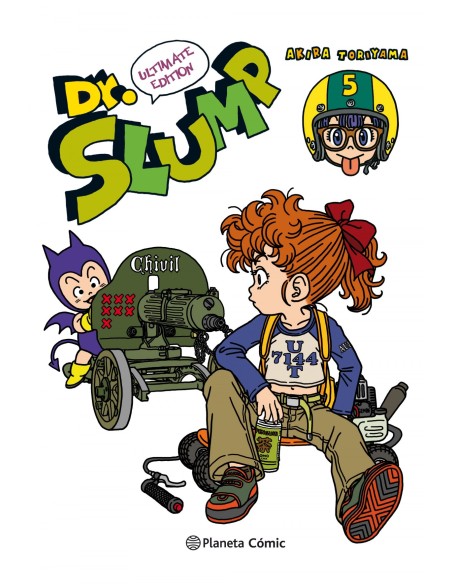 DRSLUMP 5