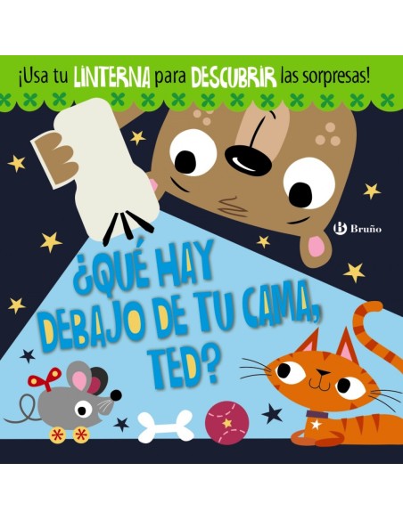 QUE HAY DEBAJO DE TU CAMA TED