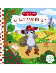 EL GAT AMB BOTES