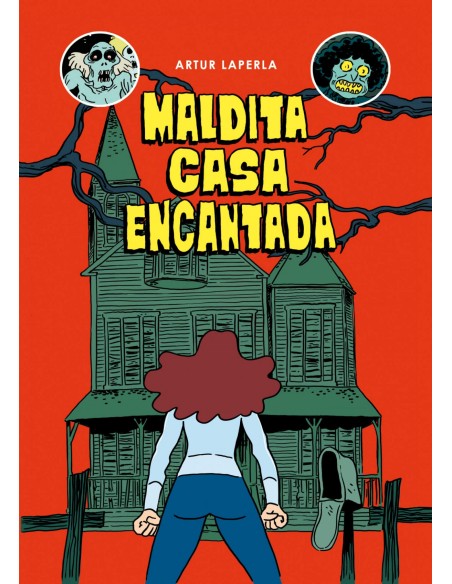 MALDITA CASA ENCANTADA
