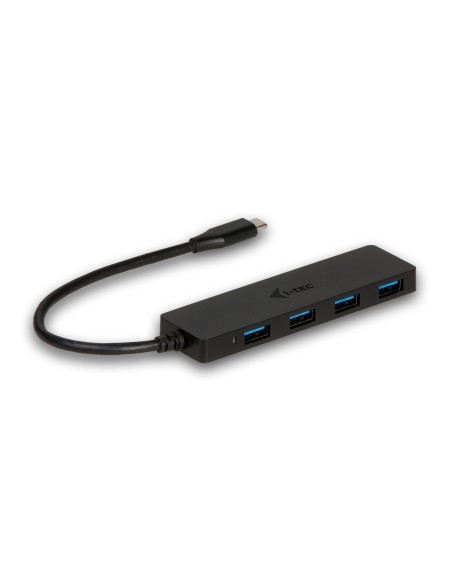Advance USB-C Slim Passive HUB 4 Port