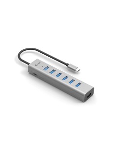 USB-C Charging Metal HUB 7 Port 2