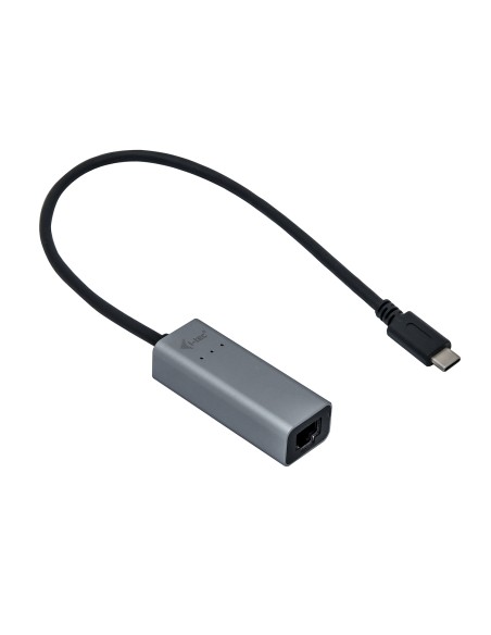 Metal USB-C 2.5Gbps Ethernet Adapter
