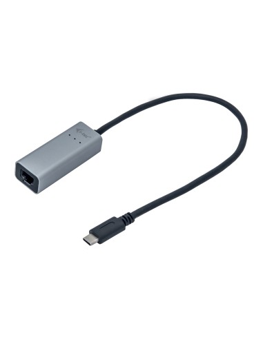 Metal USB-C 2.5Gbps Ethernet Adapter