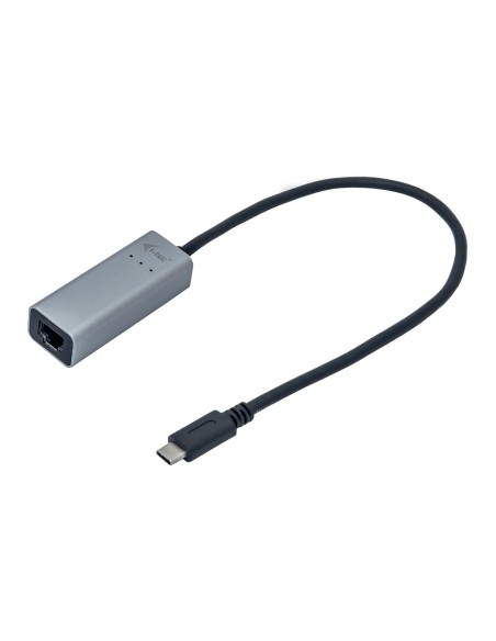 Metal USB-C 2.5Gbps Ethernet Adapter