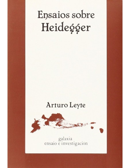ENSAIOS SOBRE HEIDEGGER