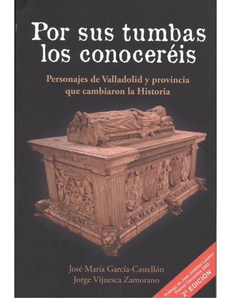 POR SUS TUMBAS LOS CONOCEREIS