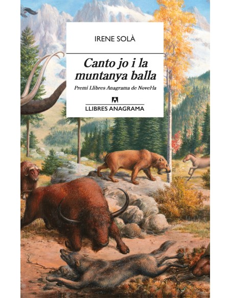 CANTO JO I LA MUNTANYA BALLA