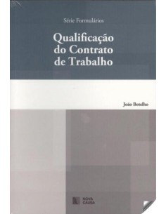 QUALIFICACAO DO CONTRATO DE TRABALHO