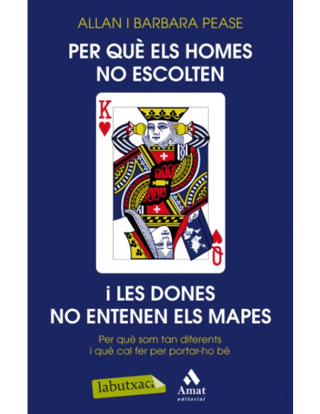 Per que els homes no escolten i les dones no entenen els mapes