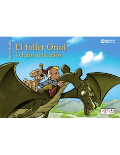 EL FOLLET ORIOL I EL GOS MISTERIOS