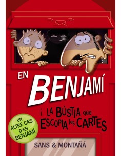 EN BENJAMi I LA BUSTIA QUE ESCUPIA LES CARTES
