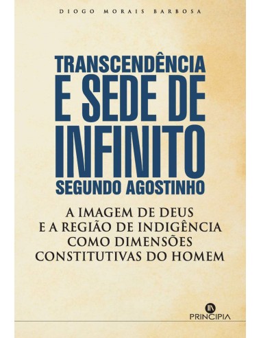 TRANSCEDENCIAE SEDE DE INFINITO SAGOSTINHO