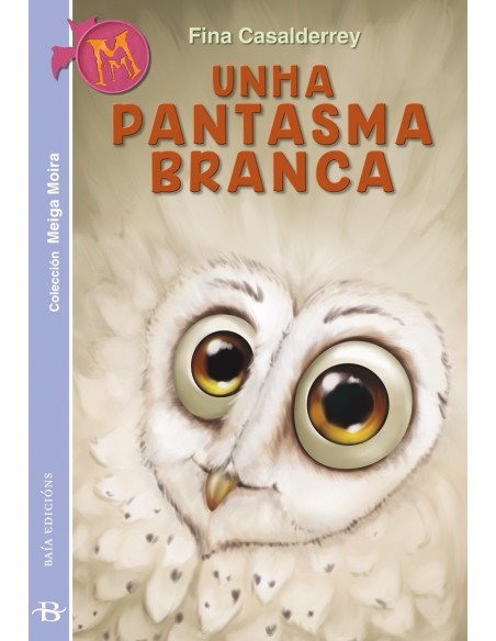 UNHA PANTASMA BRANCA