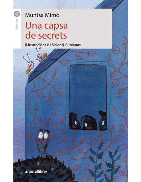 UNA CAPSA DE SECRETS